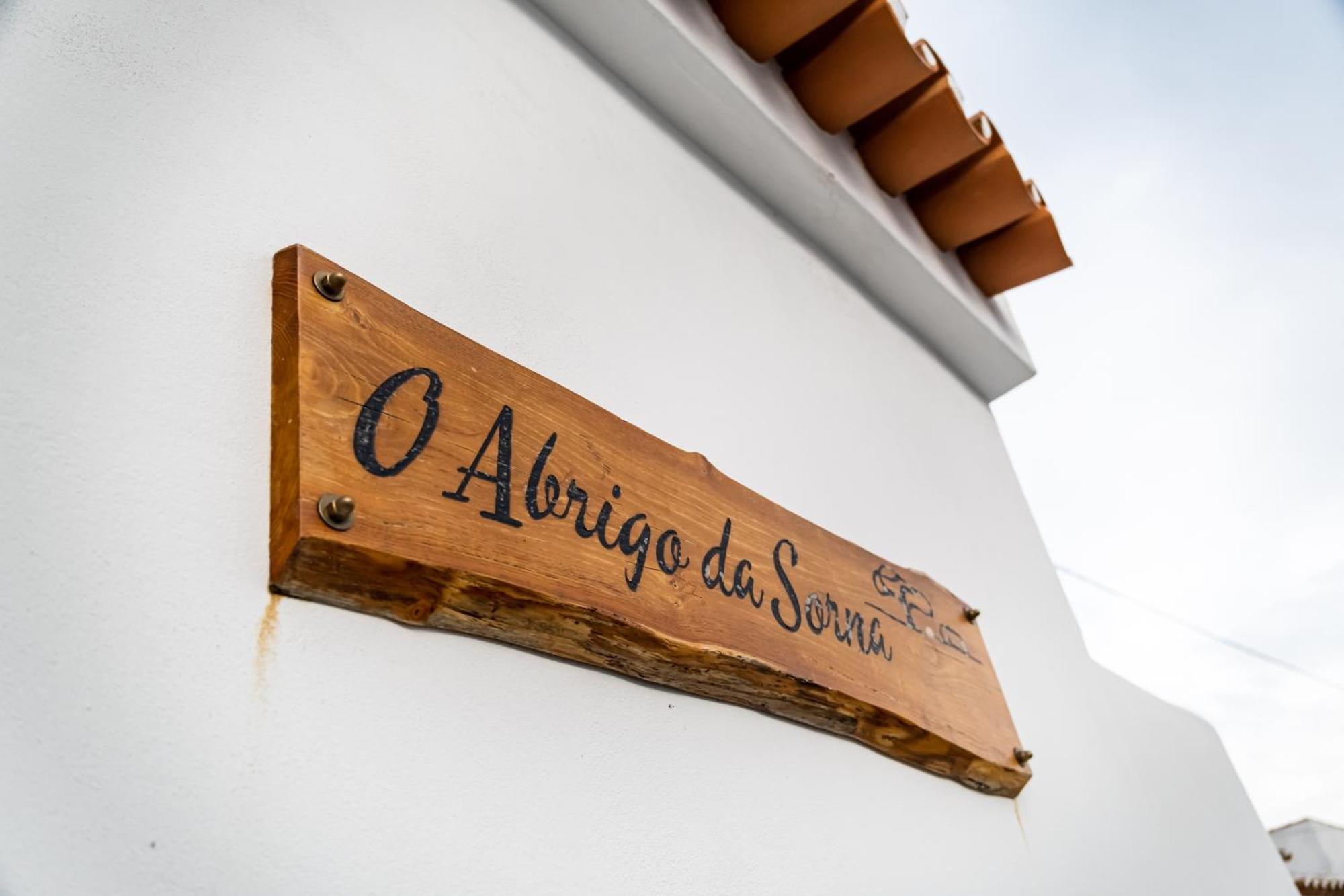 Вилла O Abrigo Da Sorna - Alqueva Sao Marcos do Campo Экстерьер фото